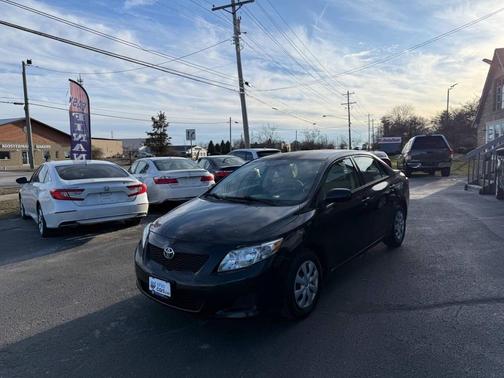 2009 Toyota Corolla S