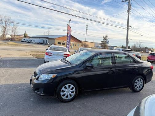 2009 Toyota Corolla S