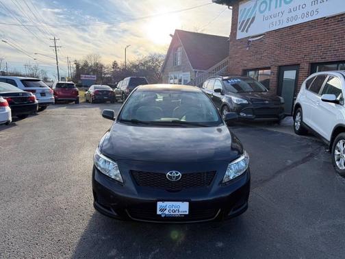 2009 Toyota Corolla S