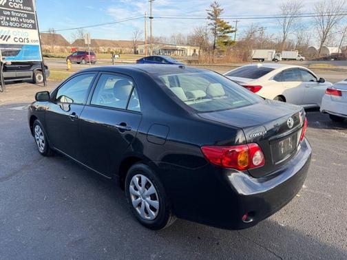 2009 Toyota Corolla S