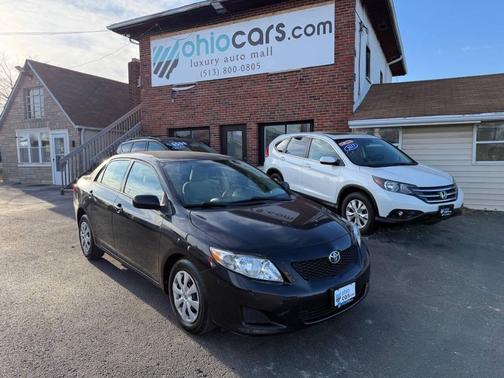 2009 Toyota Corolla S