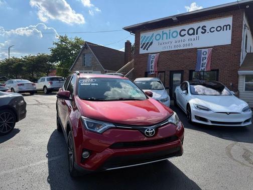 2016 Toyota RAV4 XLE