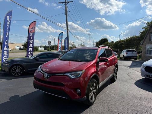 2016 Toyota RAV4 XLE