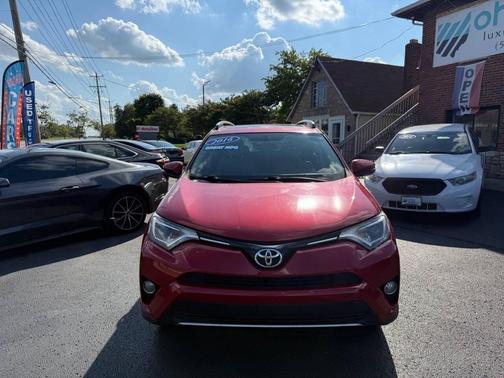 2016 Toyota RAV4 XLE