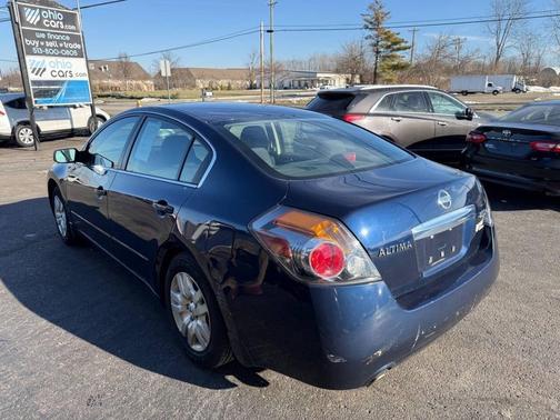 2012 Nissan Altima 2.5 S