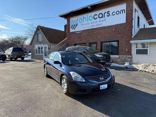 2012 Nissan Altima 2.5 S
