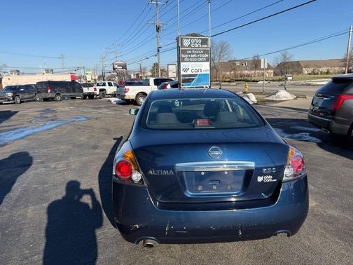 2012 Nissan Altima 2.5 S