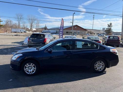 2012 Nissan Altima 2.5 S