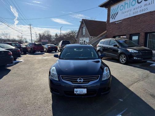 2012 Nissan Altima 2.5 S