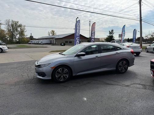 2017 Honda Civic EX