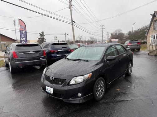 2009 Toyota Corolla S