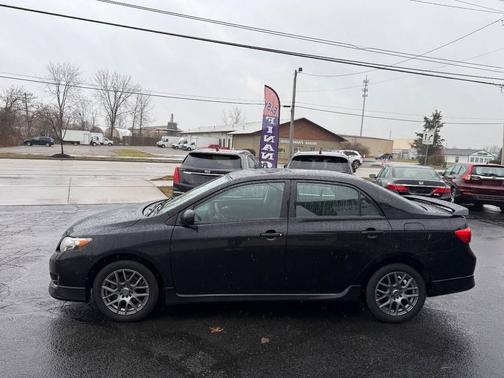 2009 Toyota Corolla S