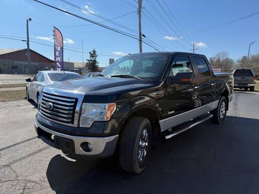 2011 Ford F-150 XLT