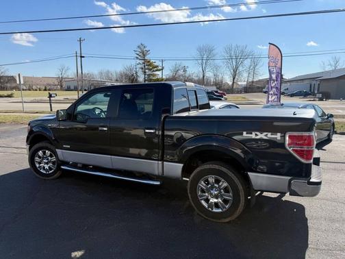 2011 Ford F-150 XLT