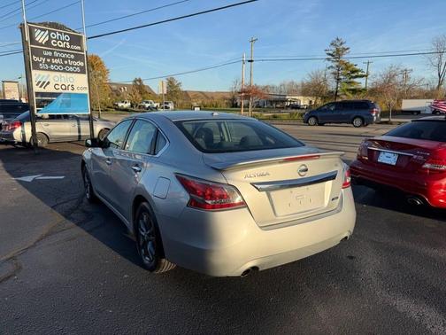 2015 Nissan Altima 2.5 S