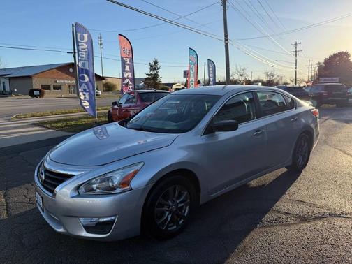 2015 Nissan Altima 2.5 S
