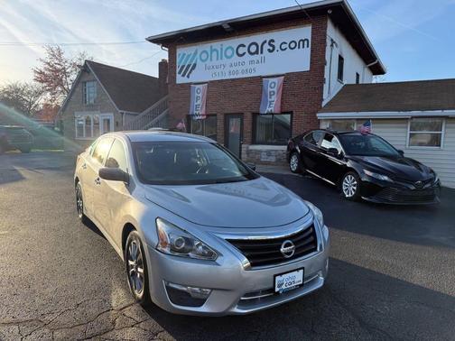 2015 Nissan Altima 2.5 S