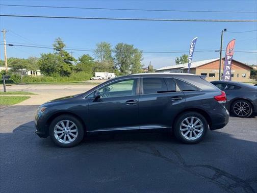 2009 Toyota Venza Base