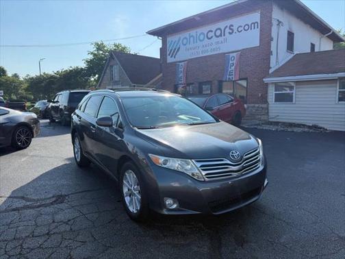 2009 Toyota Venza Base