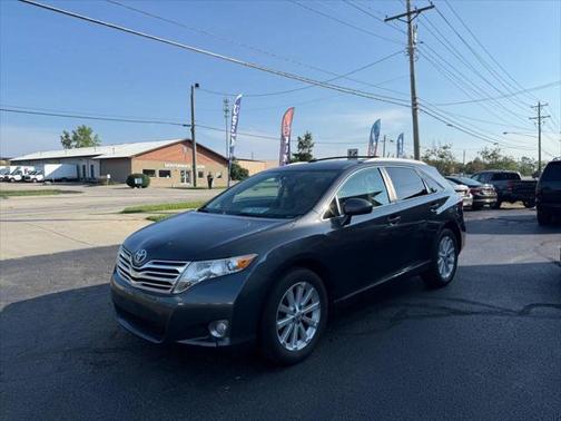 2009 Toyota Venza Base