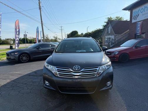 2009 Toyota Venza Base