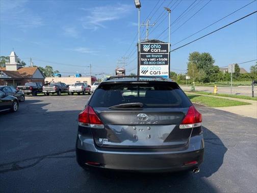 2009 Toyota Venza Base