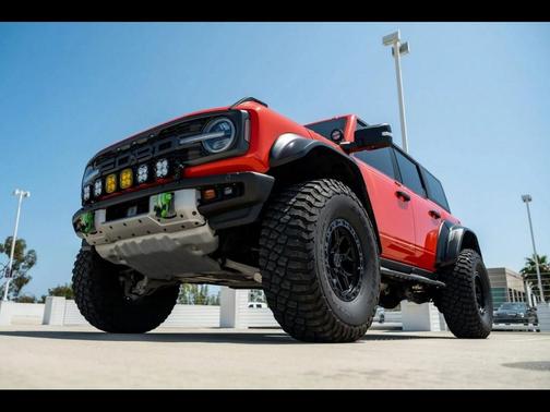 2023 Ford Bronco Raptor