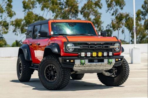 2023 Ford Bronco Raptor