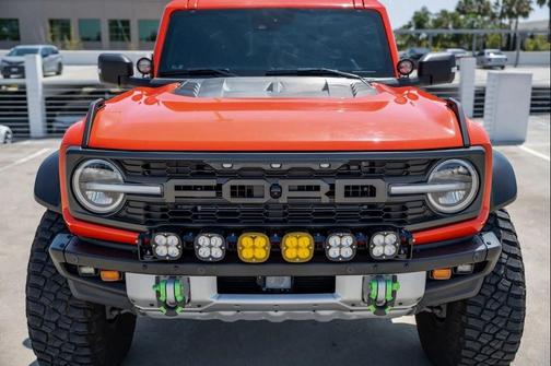 2023 Ford Bronco Raptor