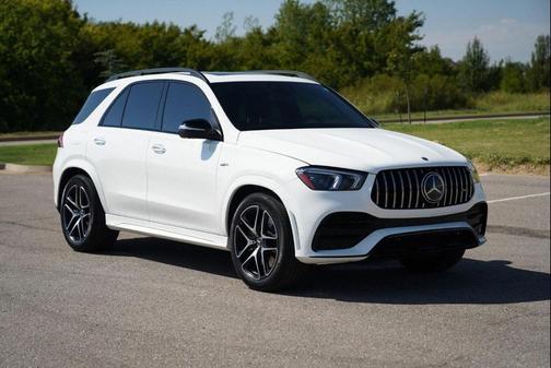 2021 Mercedes-Benz AMG GLE 53 4MATIC+