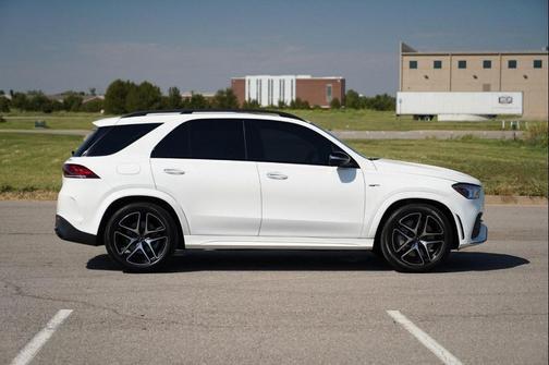 2021 Mercedes-Benz AMG GLE 53 4MATIC+