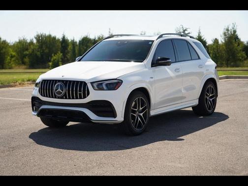 2021 Mercedes-Benz AMG GLE 53 4MATIC+