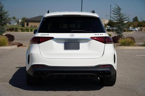 2021 Mercedes-Benz AMG GLE 53 4MATIC+
