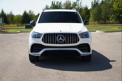 2021 Mercedes-Benz AMG GLE 53 4MATIC+