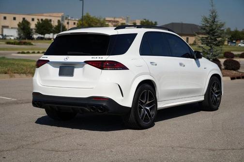 2021 Mercedes-Benz AMG GLE 53 4MATIC+