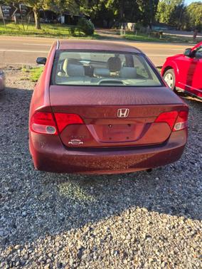 2007 Honda Civic LX