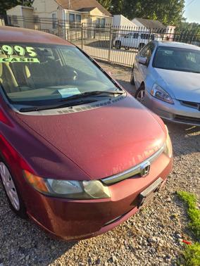 2007 Honda Civic LX