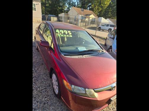 2007 Honda Civic LX