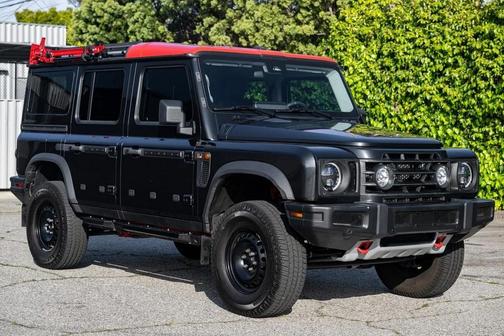 2024 INEOS Grenadier AWD