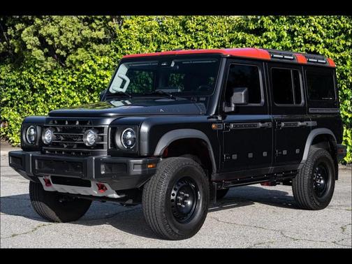 2024 INEOS Grenadier AWD