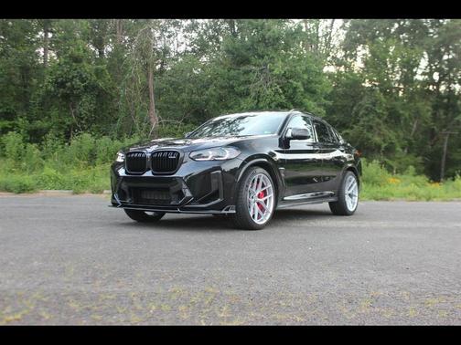 2022 BMW X4 M AWD