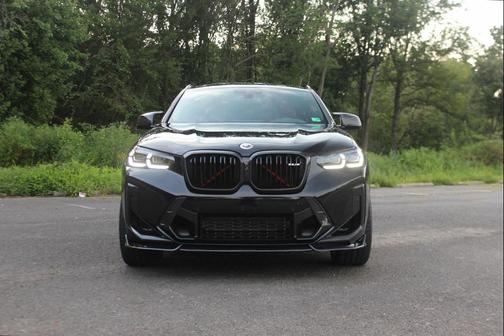 2022 BMW X4 M AWD
