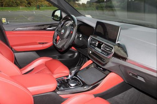 2022 BMW X4 M AWD