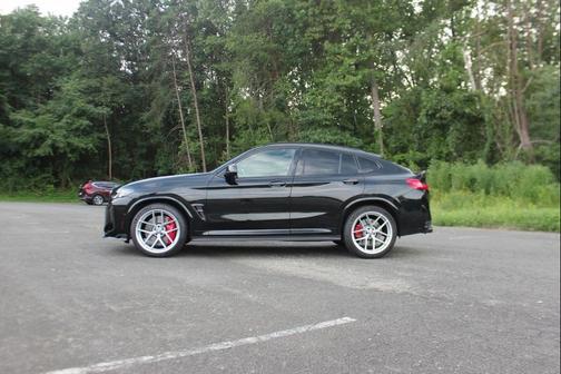 2022 BMW X4 M AWD