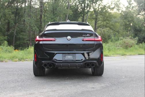2022 BMW X4 M AWD