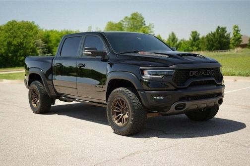 2021 RAM 1500 TRX