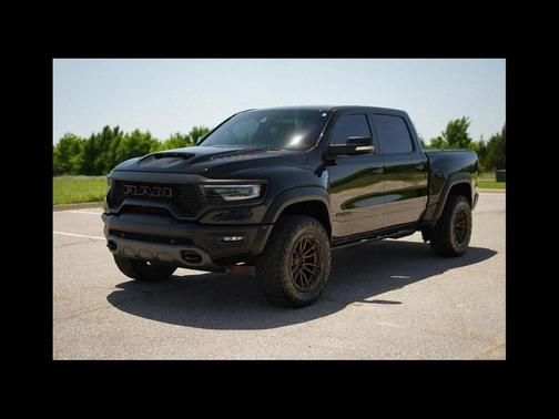 2021 RAM 1500 TRX