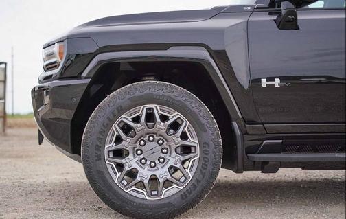 2024 GMC HUMMER EV SUV 3X