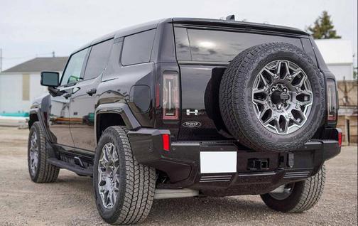 2024 GMC HUMMER EV SUV 3X