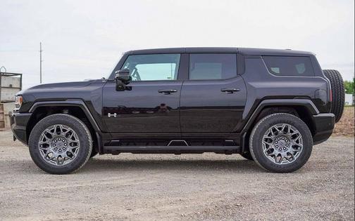 2024 GMC HUMMER EV SUV 3X